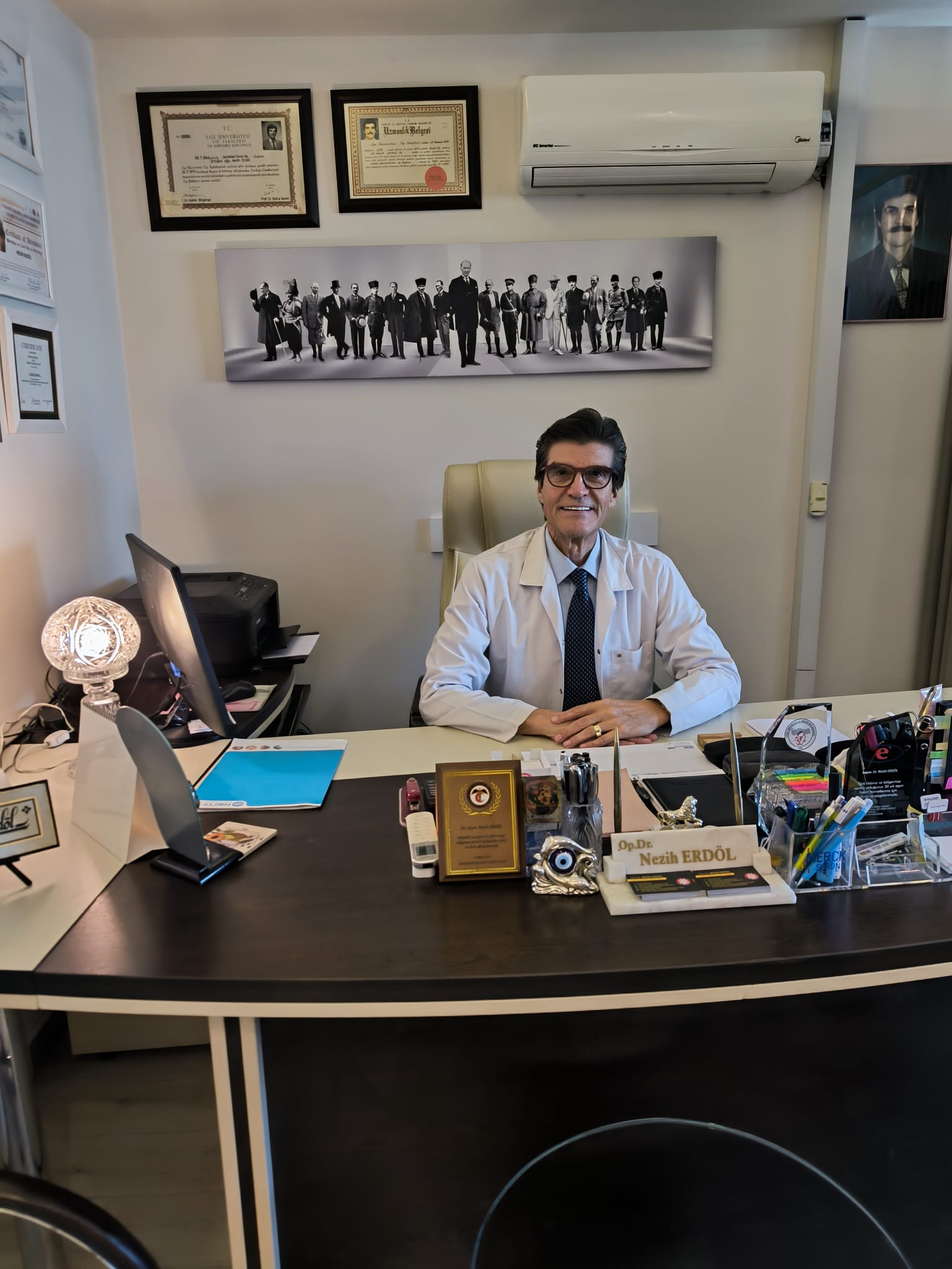 Op.Dr. Nezih Erd�l
