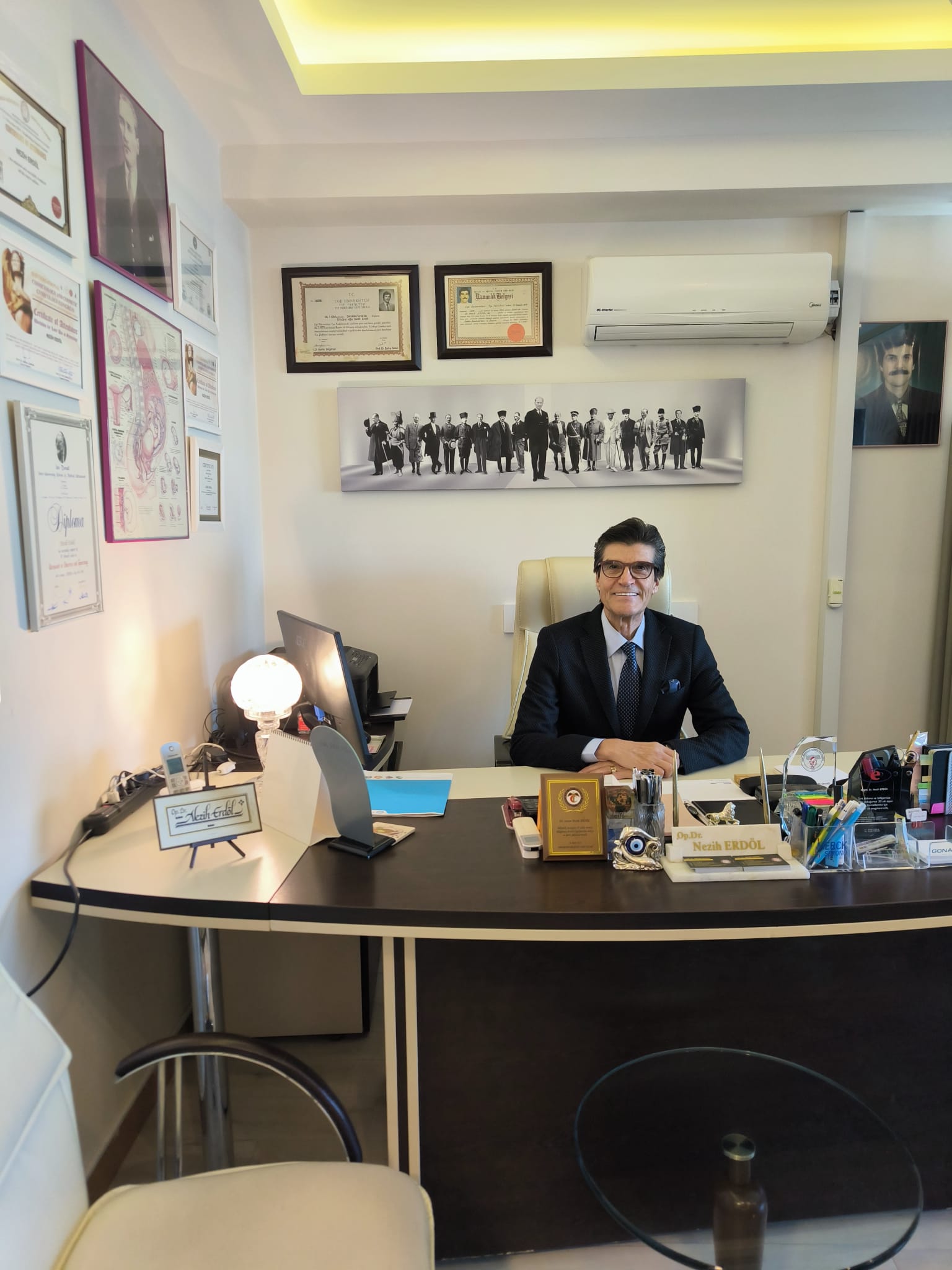 Op.Dr. Nezih Erd�l